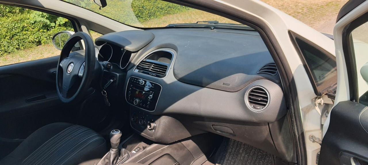 Fiat Punto Evo Punto Evo 1.4 5 porte AUTOMATICO