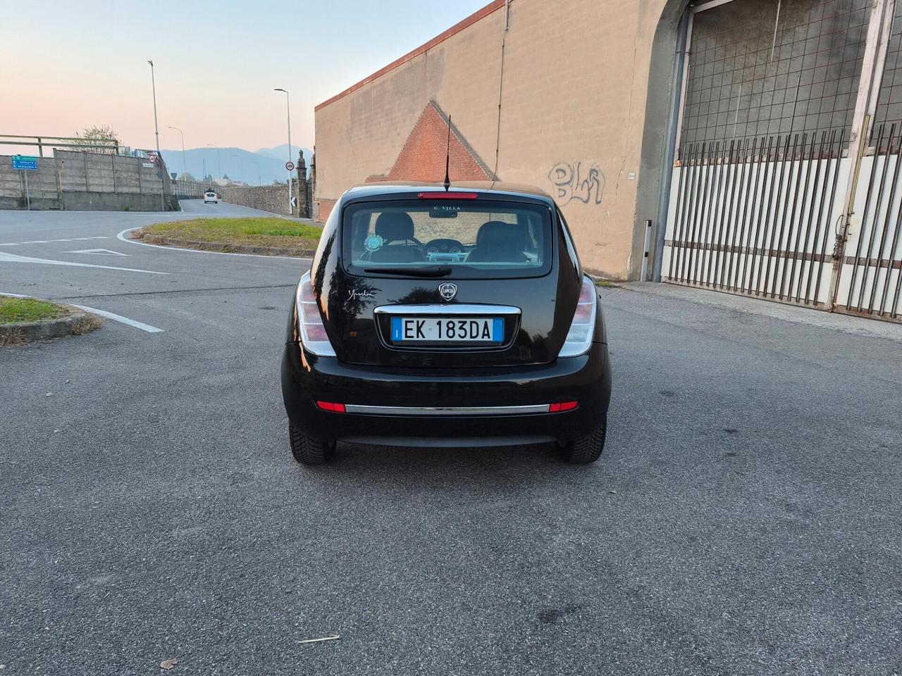 Lancia Ypsilon 1.2 69 CV Platinum