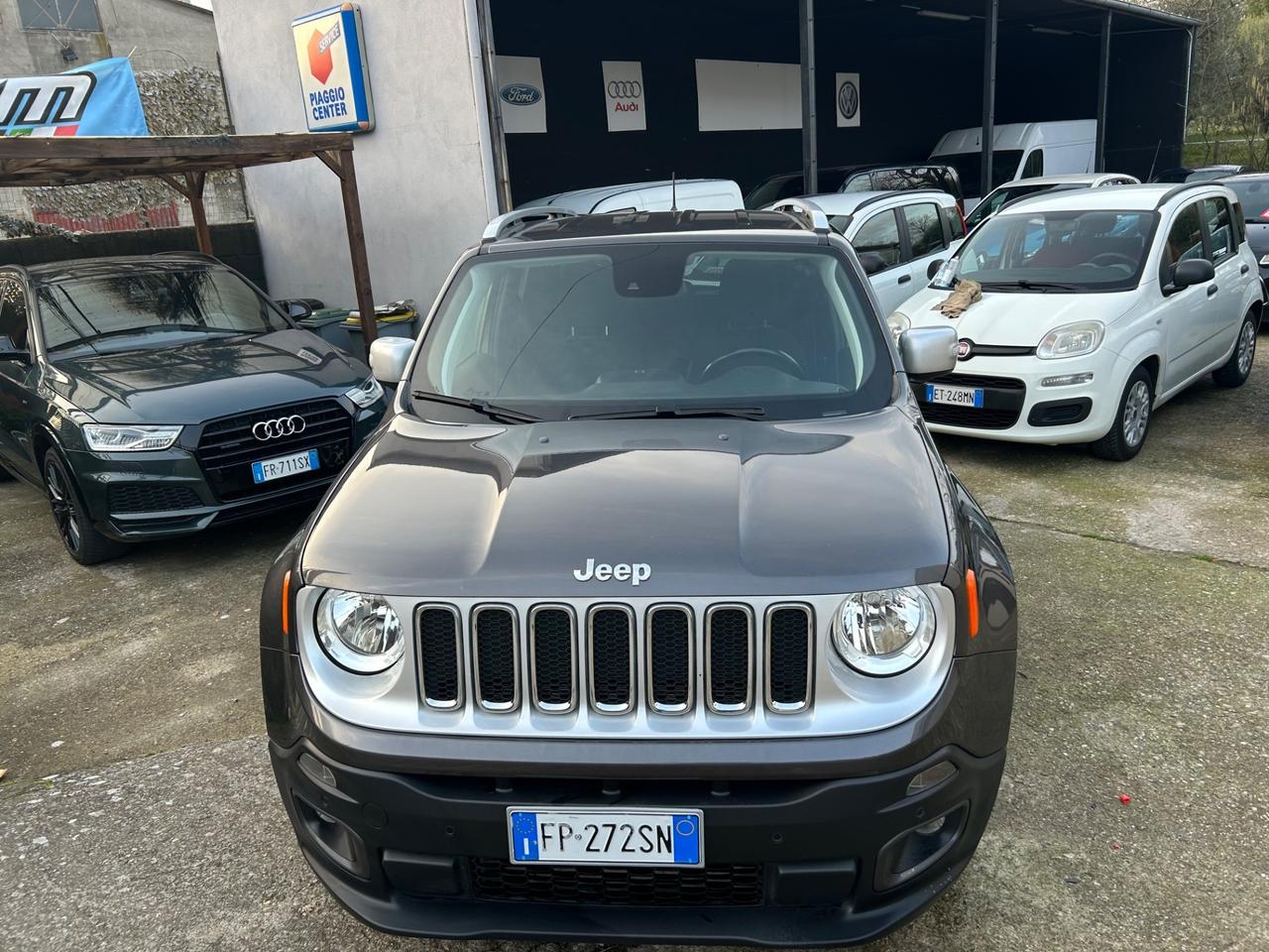 Jeep Renegade 2.0 Mjt 140CV 4WD Active Drive Low Limited