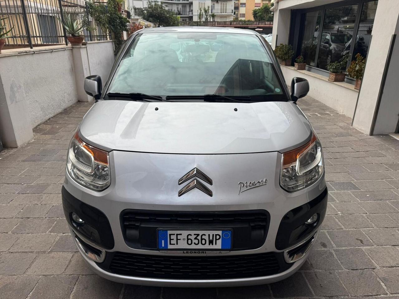 CITROEN C3 Picasso 1.4 VTi 95 Seduction