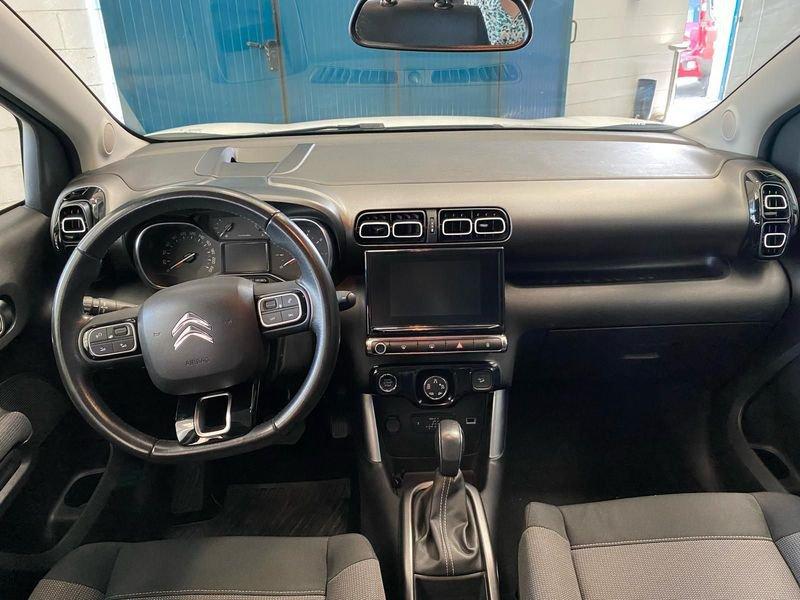 Citroën C3 Aircross BlueHDi 120 S&S EAT6 Shine