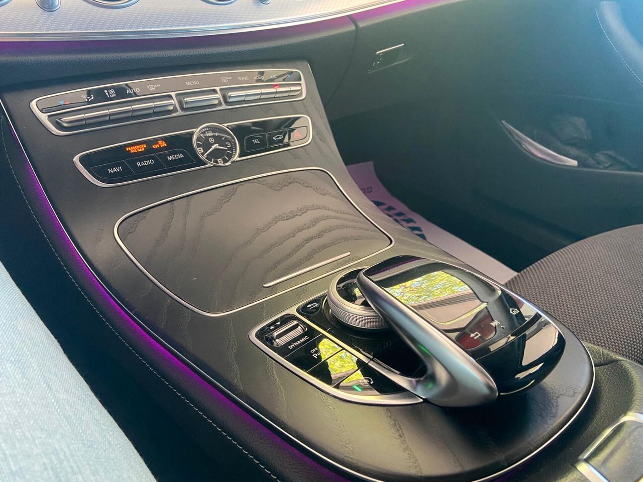 Mercedes E 200 Premium Plus