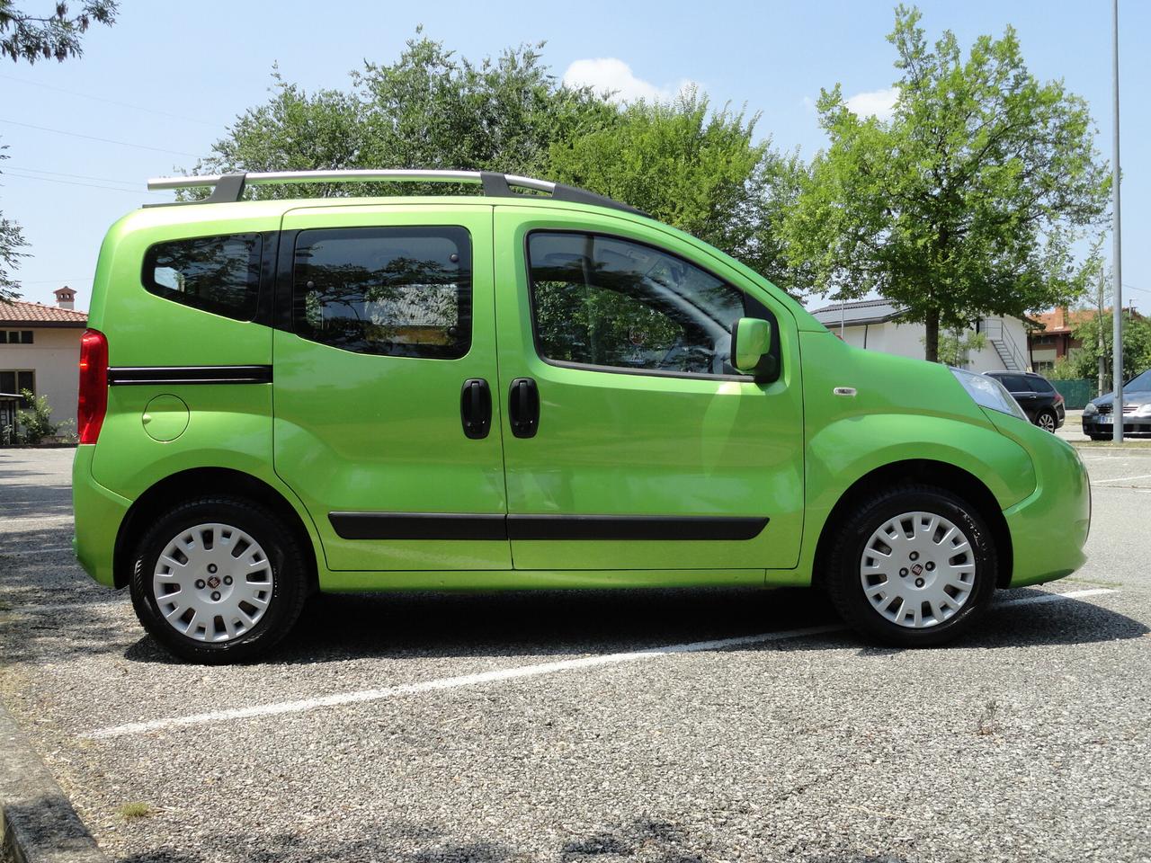 Fiat Qubo 1.4 8V 77 CV Dynamic Natural Power