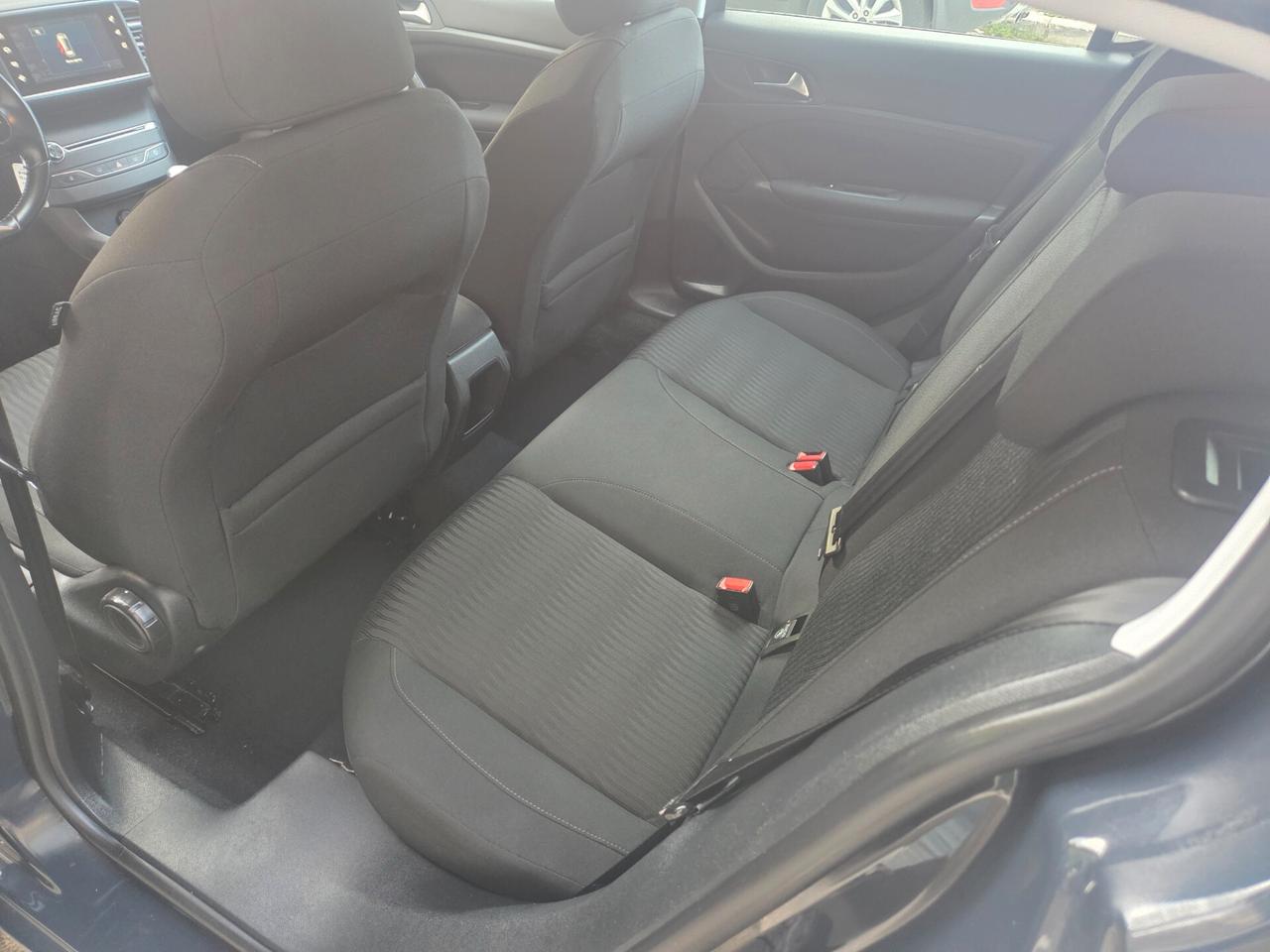 PEUGEOT 308 1.6 HDI 120 CV BERLINA KMCERTIF 2016