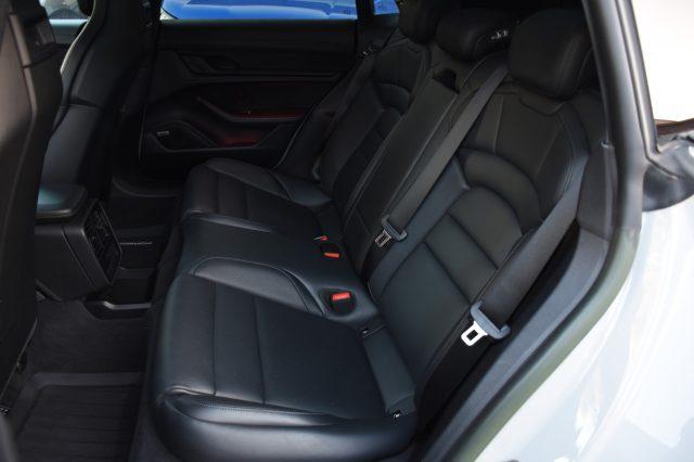 PORSCHE Taycan 4 Cross Turismo *21"*CHRONO*PANORAMA*BOSE*360°*LED