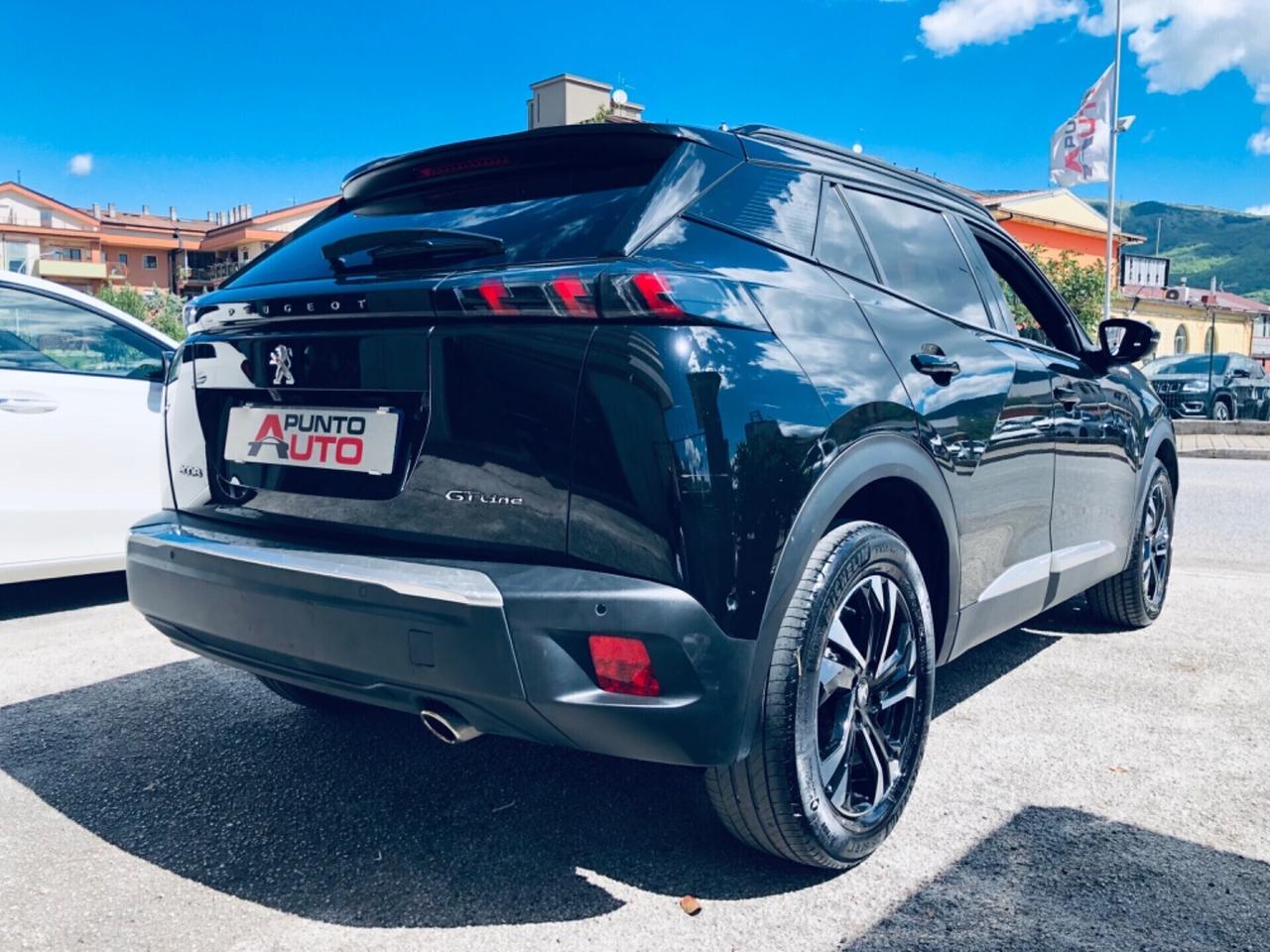 Peugeot 2008 BlueHDi GT Line PELLE -TELECAMERA