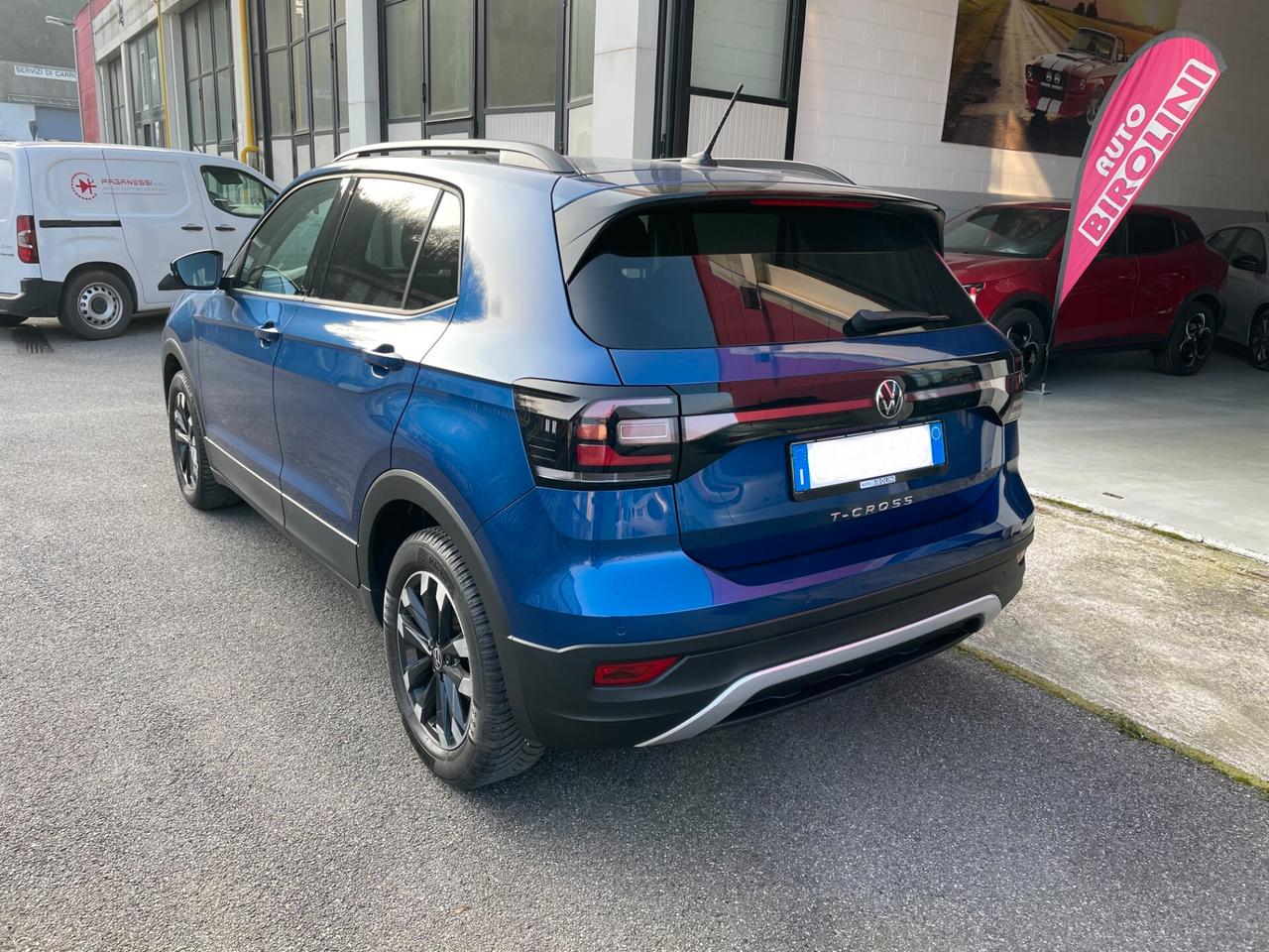 Volkswagen T-Cross 1.0 TSI 110 CV Style