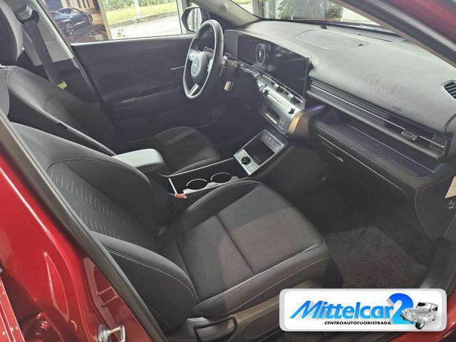 HYUNDAI Kona 1.6 HEV DCT Exellence + TETTO A CONTRASTO