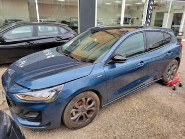 Ford Focus 1.0 Hybrid 125 CV ST Line ALLUVIONATA