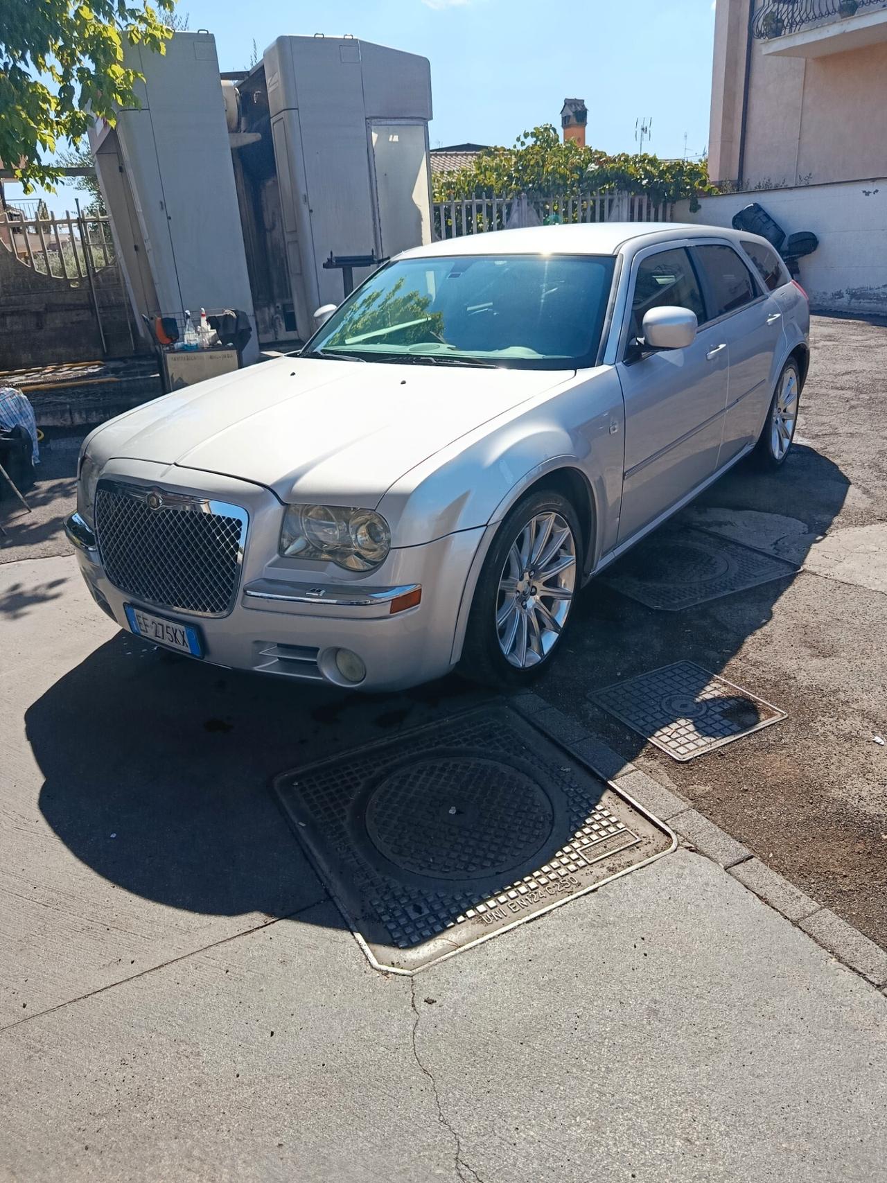 Chrysler 300C 3.0 V6 CRD cat DPF Touring SRT Design