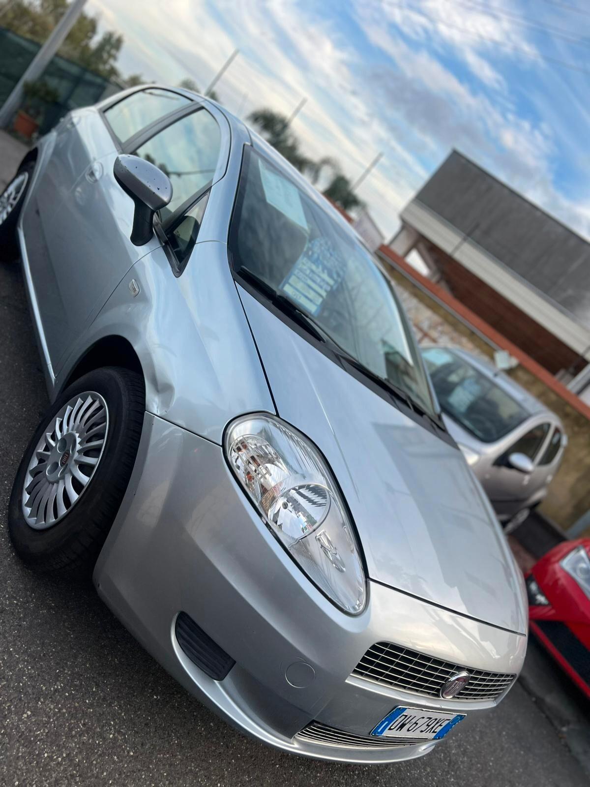 Fiat Grande Punto 1.2 5 porte Fun