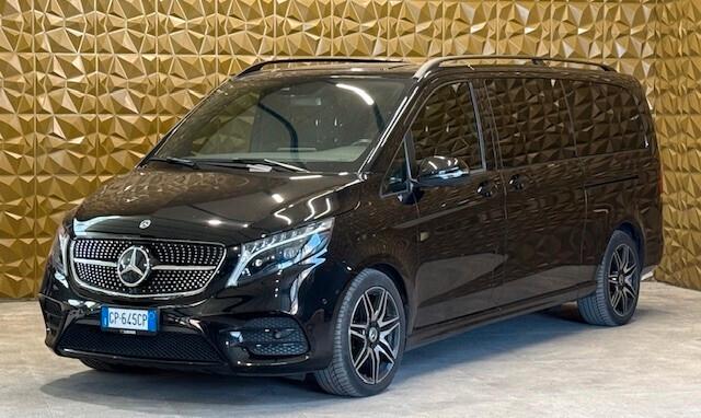 Mercedes-benz V 250 d Automatic Premium Extralong