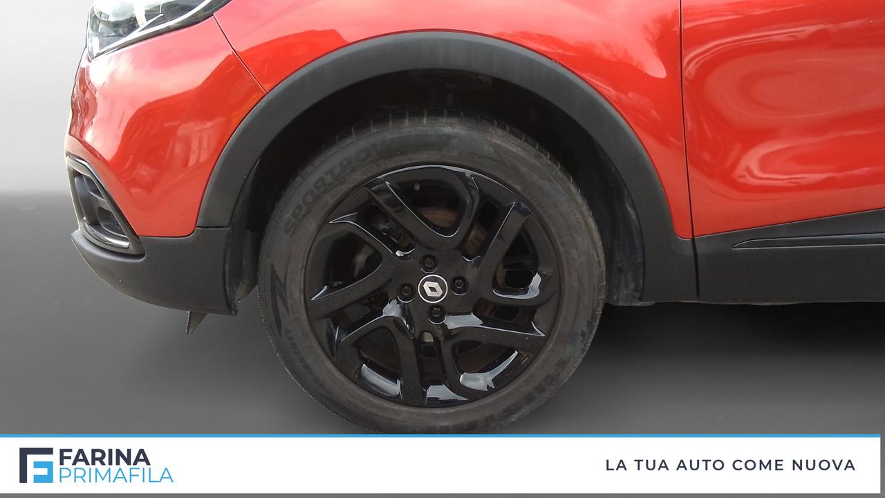 RENAULT Captur I - Captur 1.5 dci Hypnotic (magnetik) 90cv