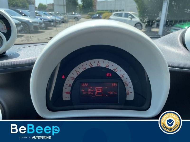 smart forfour EQ YOUNGSTER MY19