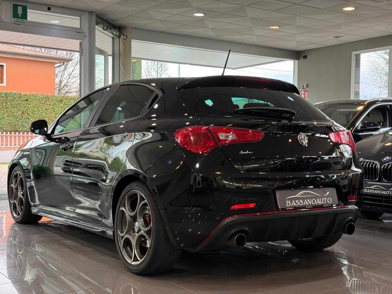 Alfa Romeo Giulietta 1750 turbo Veloce 240cv tct AUTO !! TETTO