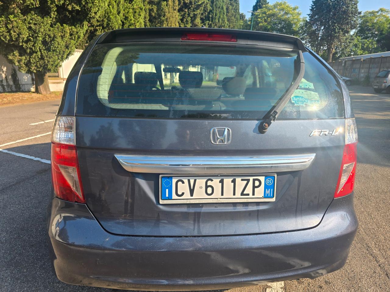 Honda FR-V 1.7 16V VTEC Comfort