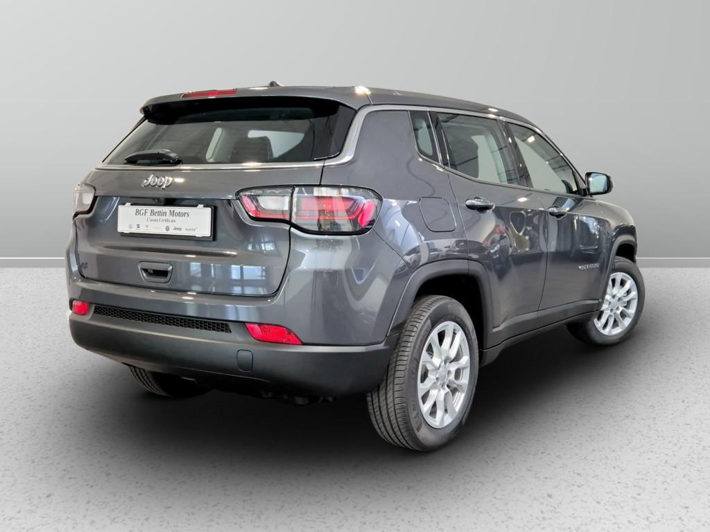 Jeep Compass 1.6 mjt Longitude 2wd 130cv