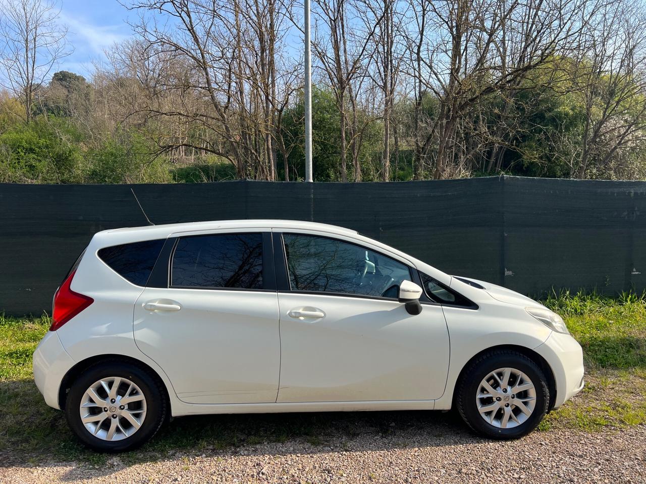 Nissan Note 1.5 dCi Visia