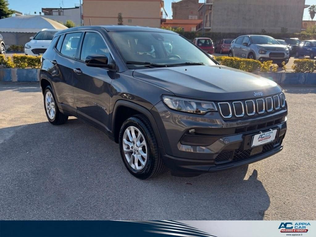 Jeep Compass 1.6 Multijet II 2WD Longitude IN PROMO