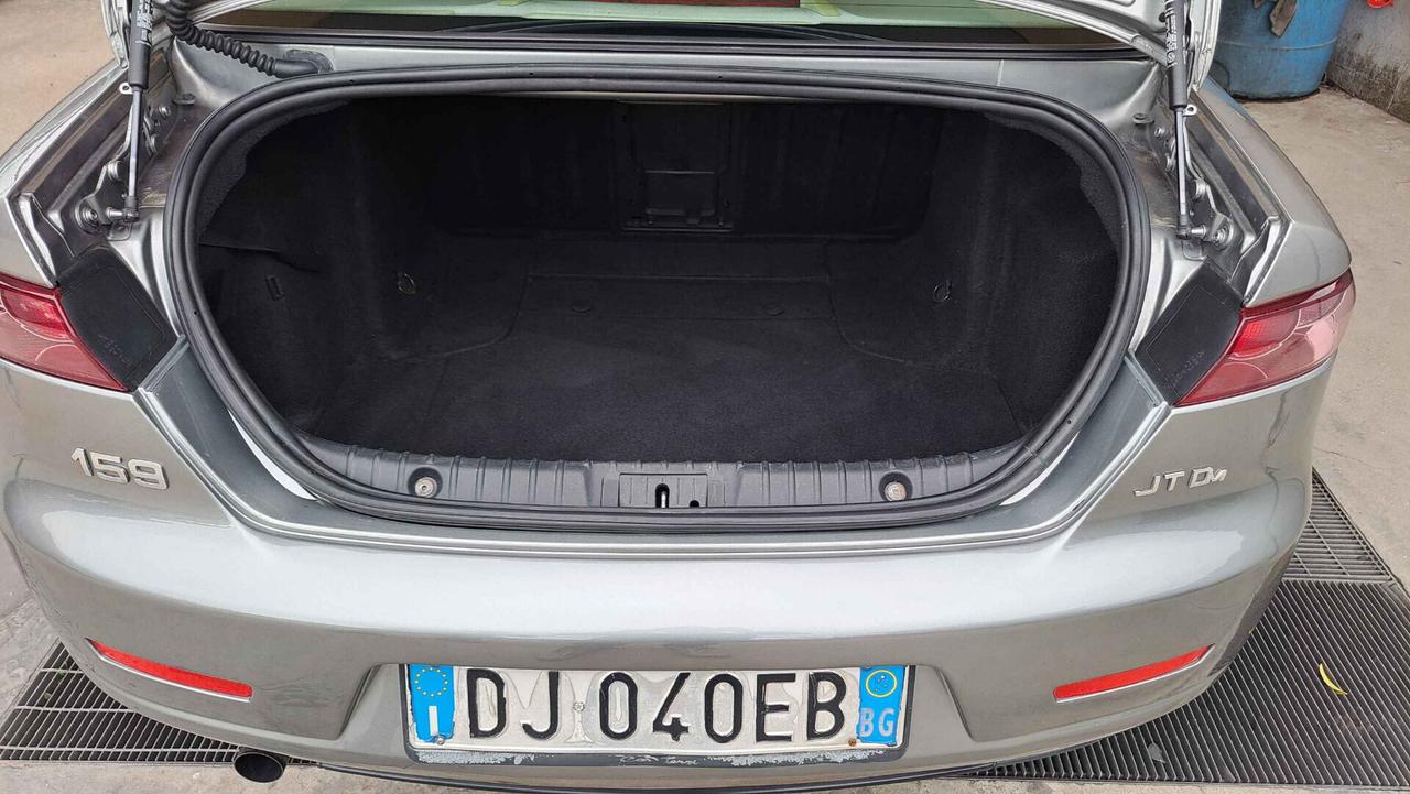 Alfa Romeo 159 1.9 JTDm 150Cv Distinctive Berlina