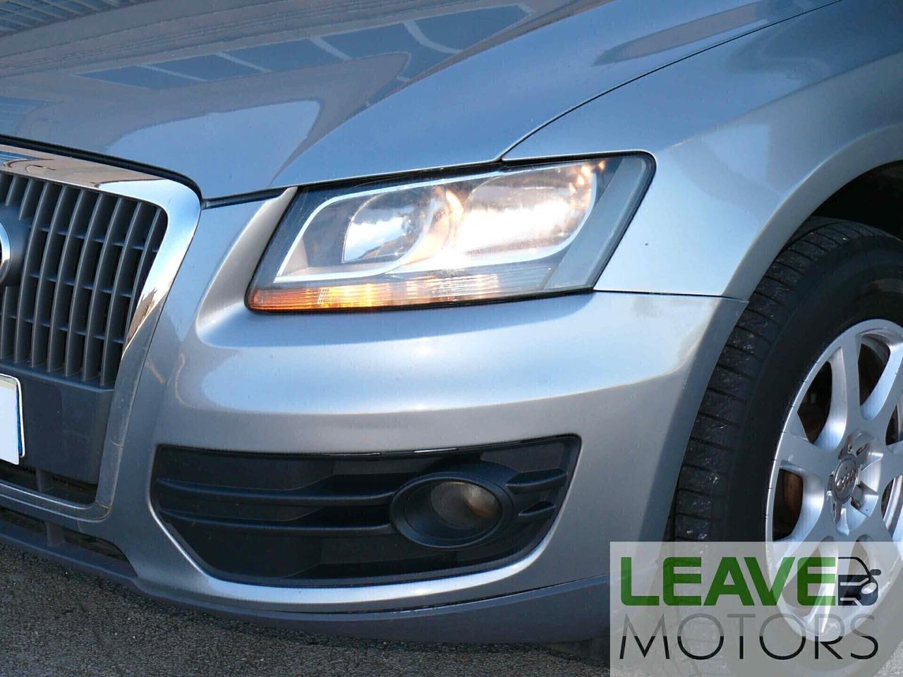 Audi Q5 2.0 TDI quattro (M1412)