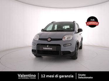 FIAT Panda 1.0 FireFly S&S Hybrid City Life