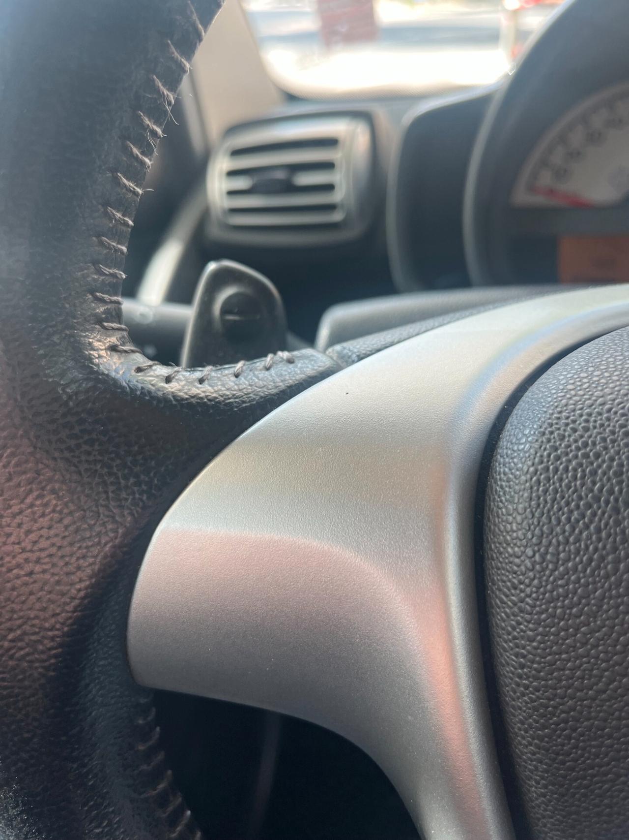 SMART PASSION FORTWO DIESEL 800 45CV TETTO PANORAMICO CAMBIO AUTOMATICO / SEQUENZIALE OK NEOPATENTATI