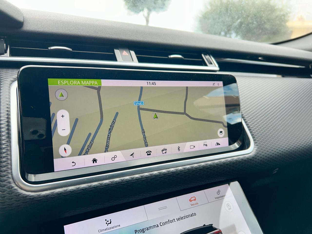 Land Rover Range Velar 2.0D I4 180 CV R-Dynamic S