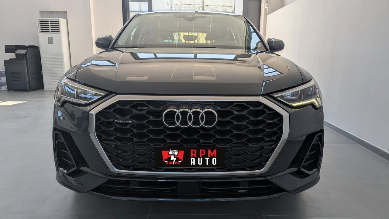 Audi Q3 SPB 40 TDI quattro S tronic Business Plus