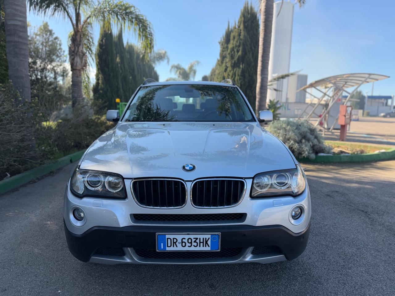 BMW X3 (E83) 2.0 FUTURA 110KW 150CV