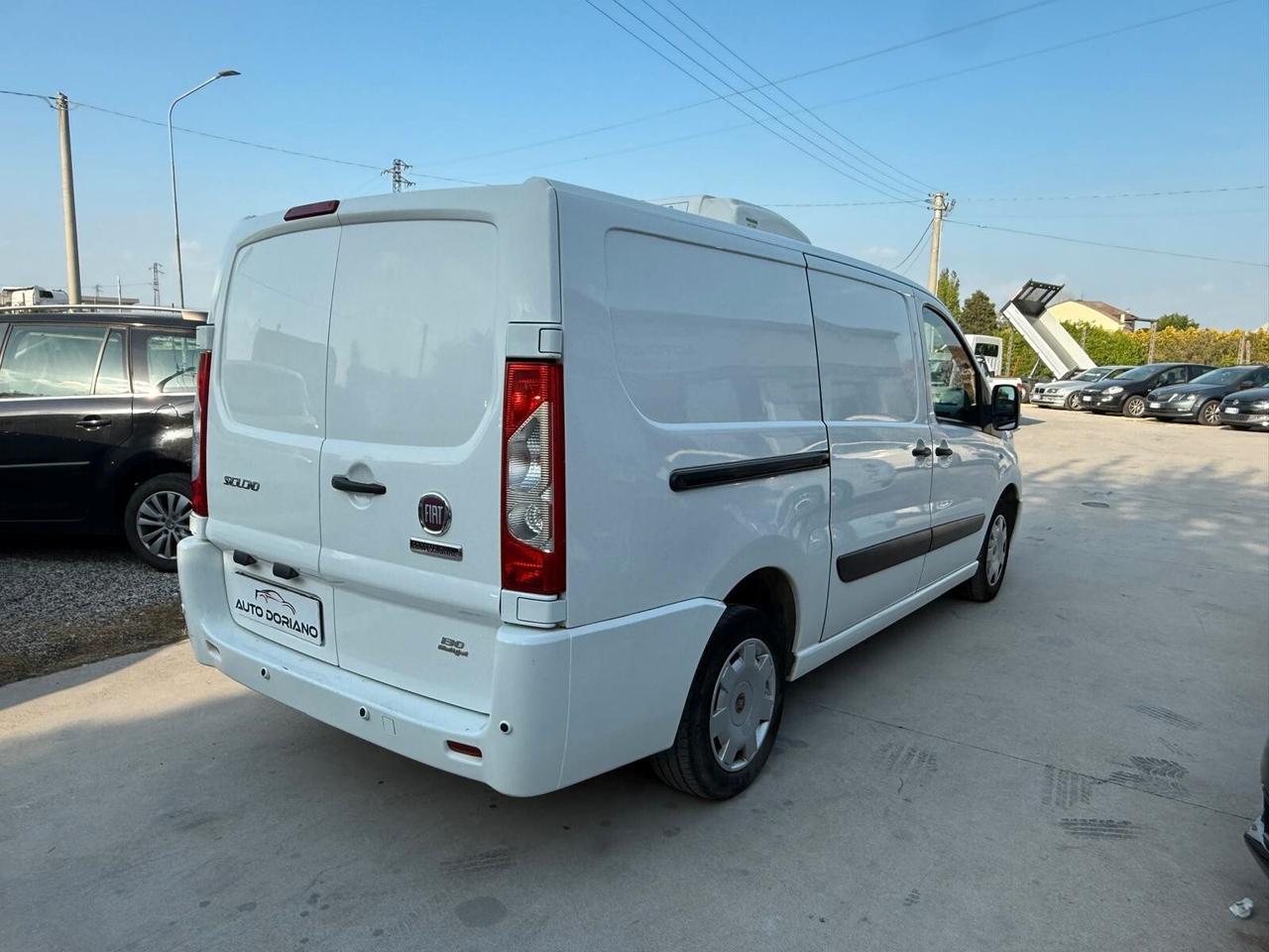 Fiat Scudo 2.0 MJT/130 PL-TN Furgone 12q. SX