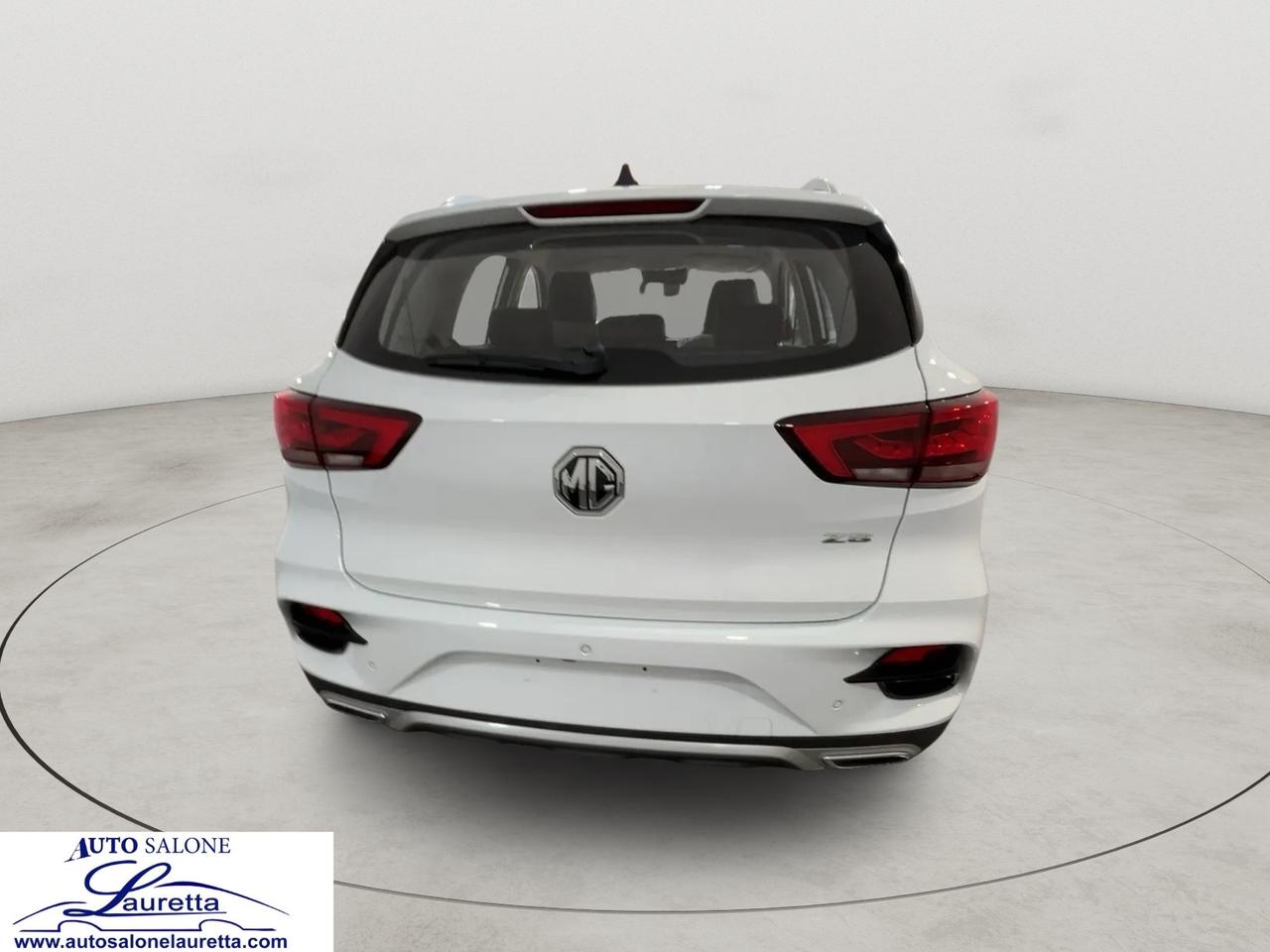 Mg ZS Classic 1.5 VTi-tech Luxury