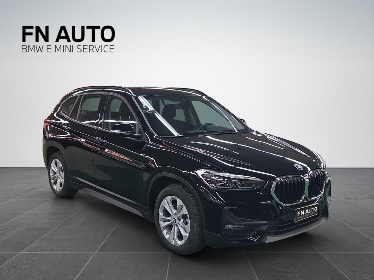 Bmw X1 xDrive25e Business Advantage