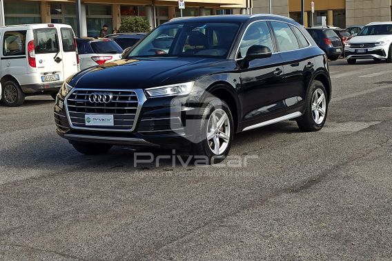 AUDI Q5 2.0 TDI quattro S tronic Sport