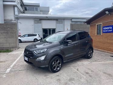 FORD EcoSport 1.0 ecoboost ST-Line s&s 125cv my20.25 del 2021