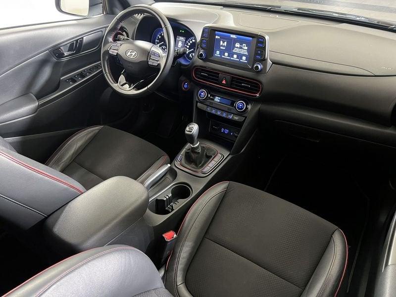 Hyundai Kona Kona 1.0 T-GDI Xpossible