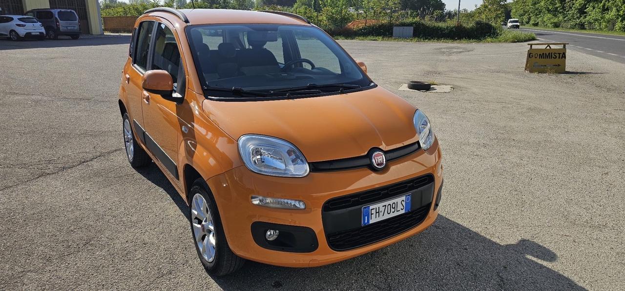 Fiat New Panda NATURAL POWER