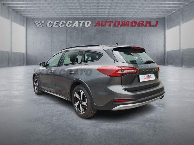 Ford Focus Focus Active SW 1.5 ecoblue Design 115cv auto