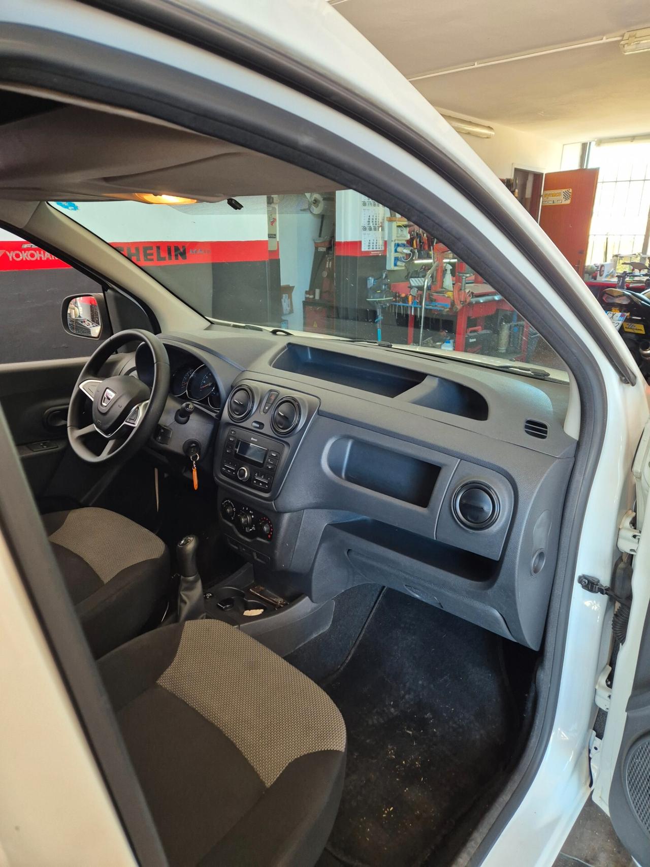 Dacia Dokker 1.6 8V 100CV Start&Stop GPL Furgone