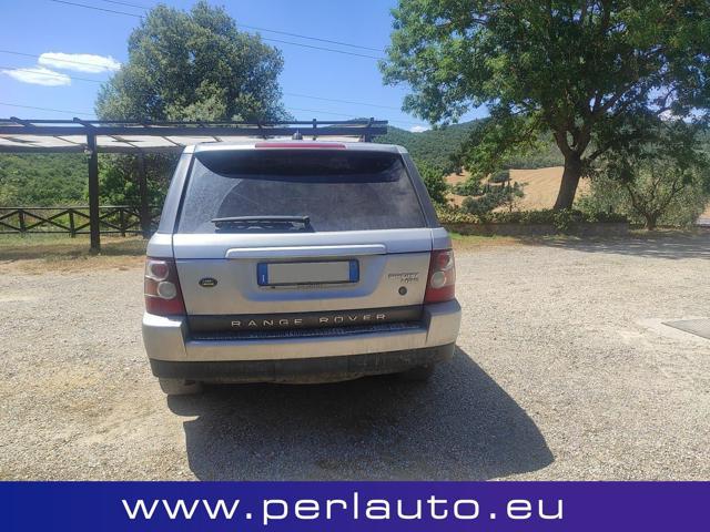 LAND ROVER Range Rover Sport 3.6 TDV8 HSE TURBINA DA SOSTITUIRE