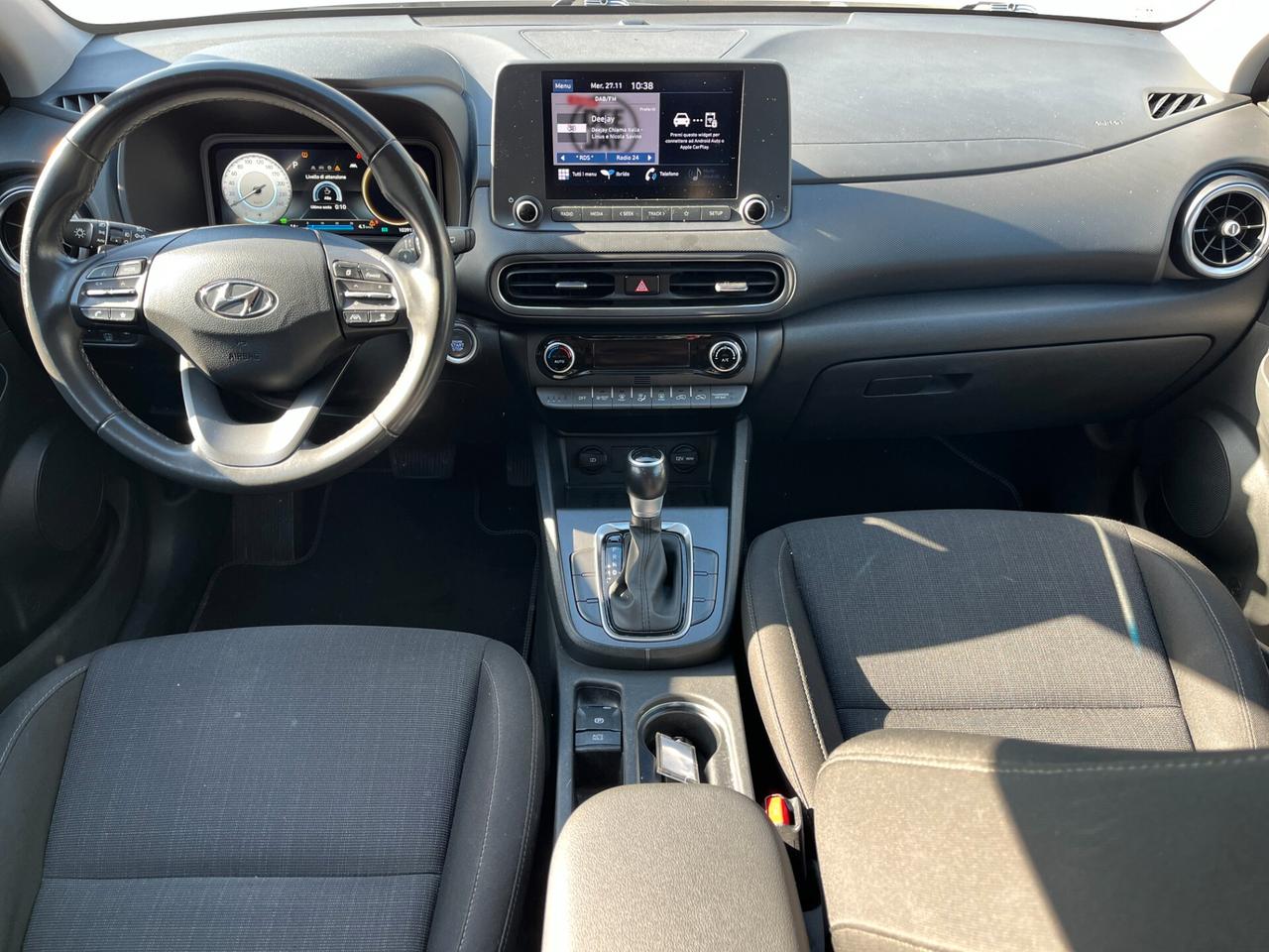 Hyundai Kona HEV 1.6 DCT Exellence