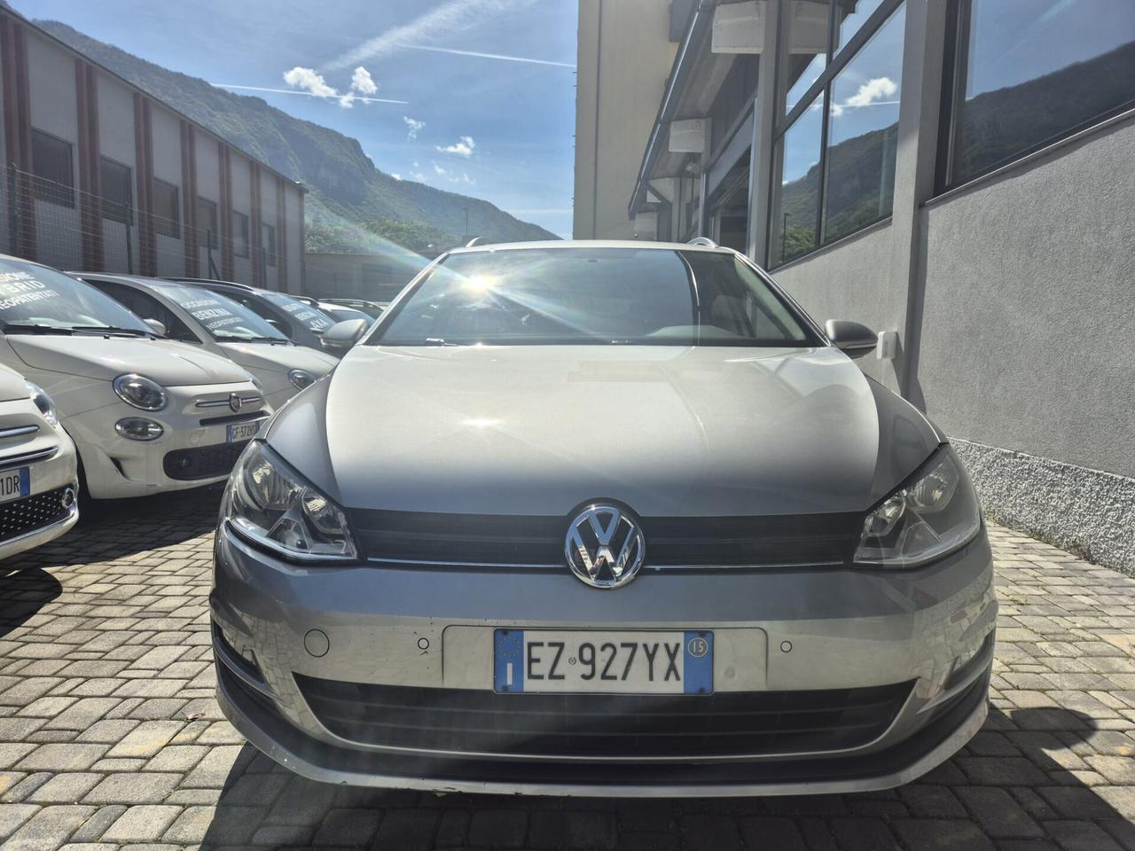 Volkswagen Golf Variant Bluemotion 1.4 TSI 125 CV