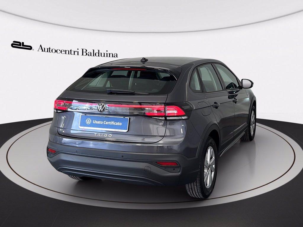 VOLKSWAGEN Taigo 1.0 tsi life 110cv del 2024