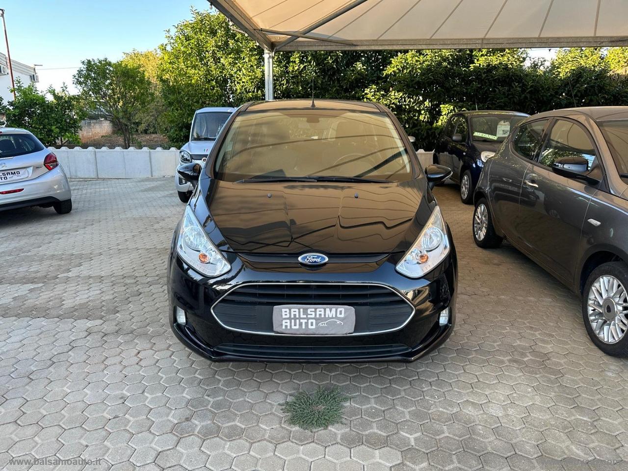 FORD B-Max 1.5 TDCi 75 CV Titanium