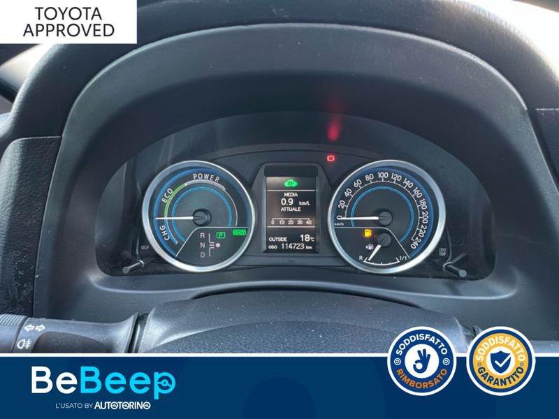 Toyota Auris TOURING SPORT 1.8 HYBRID ACTIVE+