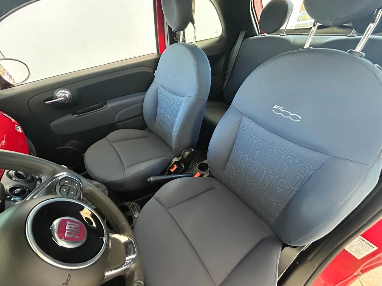 Fiat 500 1.000 HYBRID 6 MARCE POP