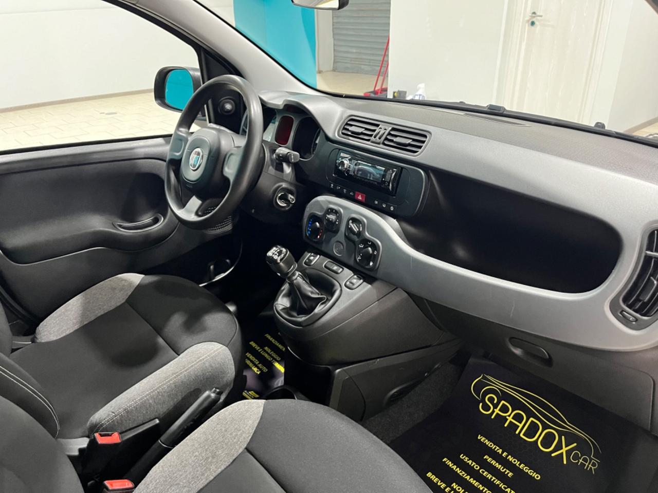 FIAT PANDA 2022 *KM CERTIFICATI *OK NEOPATENTATI