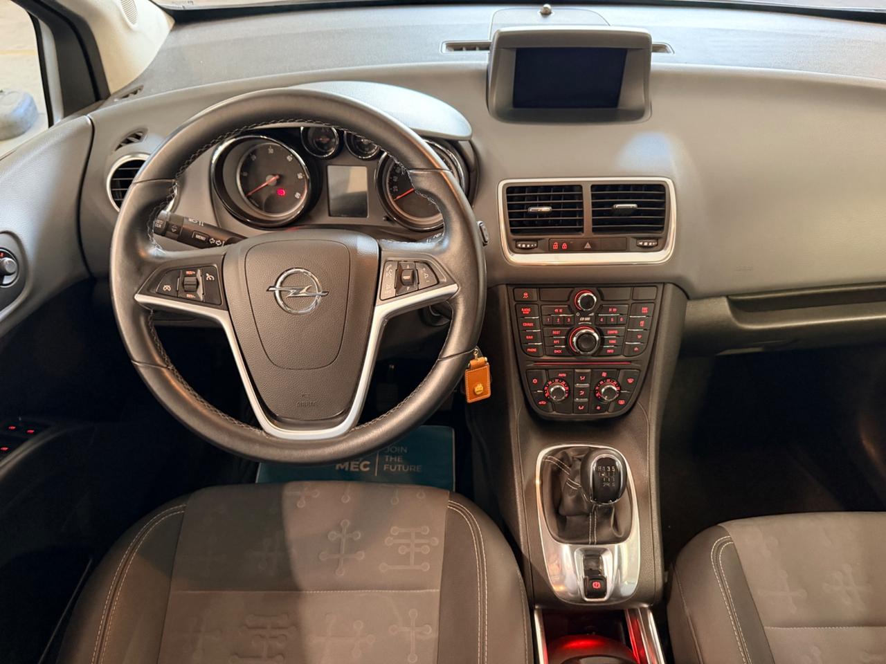 Opel Meriva 1.7 CDTI 110CV Cosmo