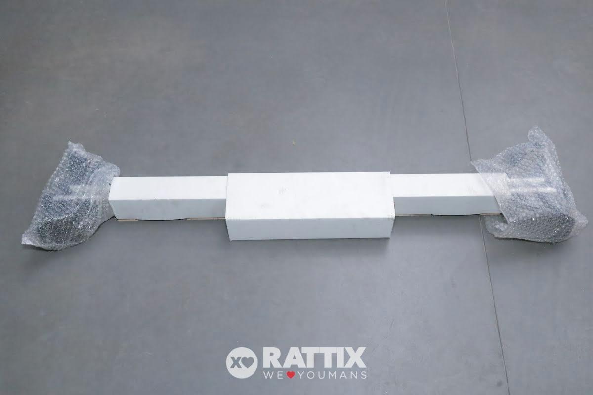 Audi Q8 45 3.0 tdi mhev Sport quattro tiptronic + barre portatutto