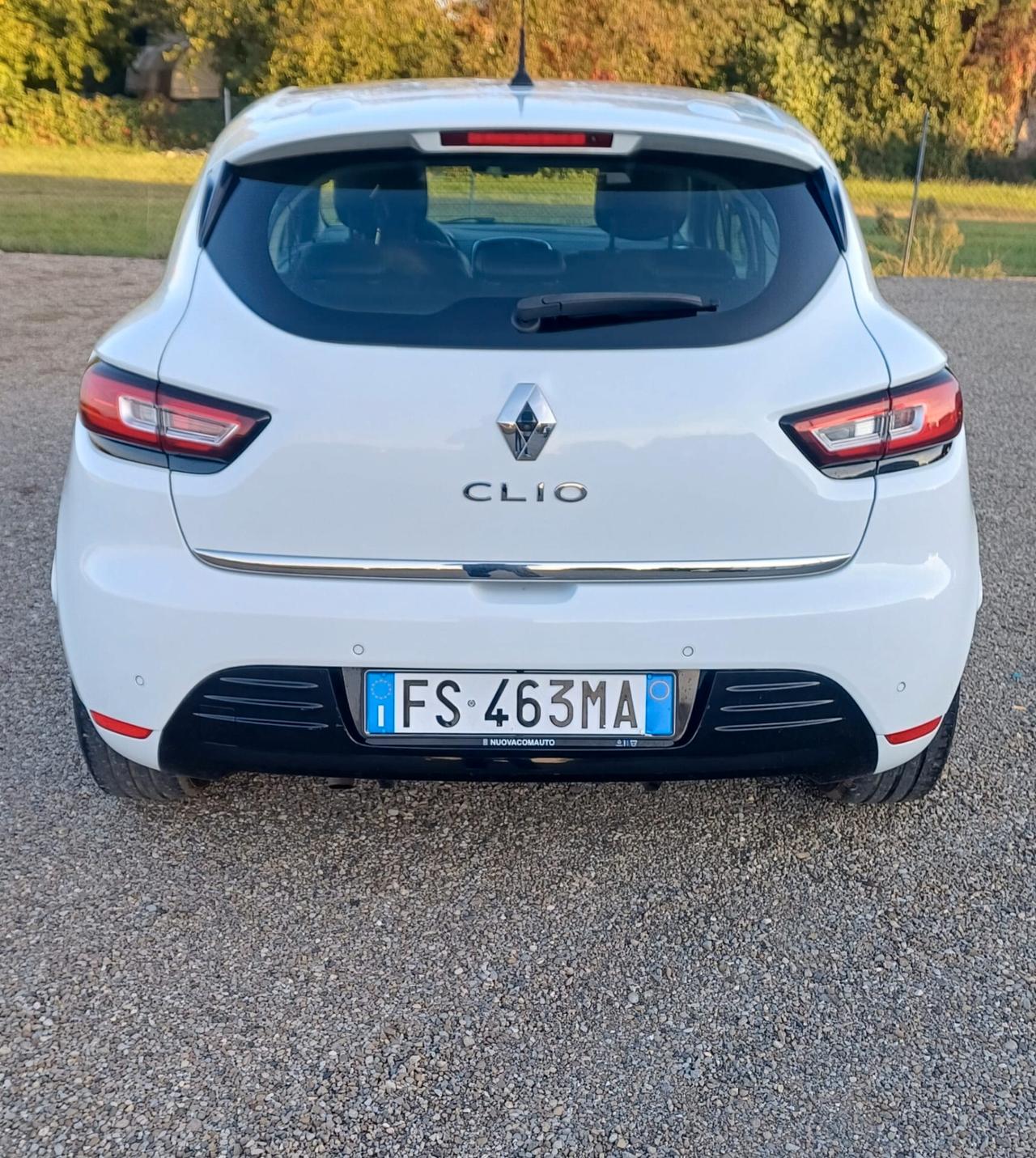 Renault Clio dCi 8V 75 CV 5 porte Life